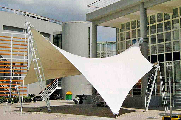 河北張拉膜結(jié)構(gòu)展示一