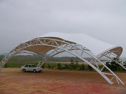 河北張拉膜結(jié)構(gòu)展示