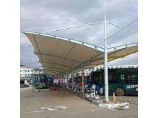 膜結(jié)構(gòu)車棚定制設(shè)計(jì)安裝一條龍