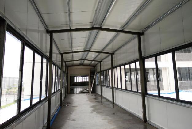 鋼結構連廊