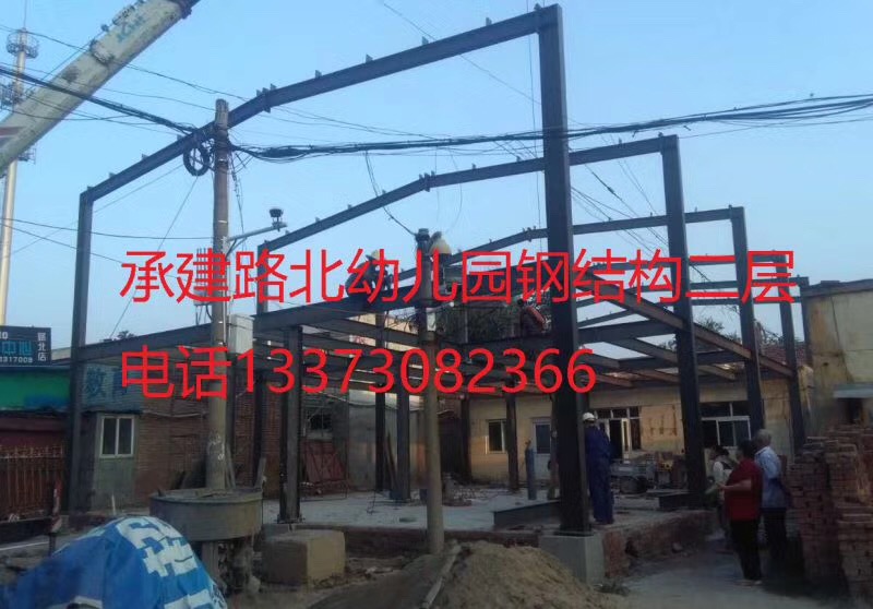 河北鋼結(jié)構(gòu)工程[品質(zhì)可靠]