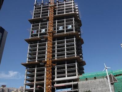 鋼結(jié)構(gòu)工程專業(yè)承包企業(yè)資質(zhì)等級標準